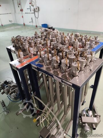 Stanica za spajanje Koch-Technik, Motan, Andere