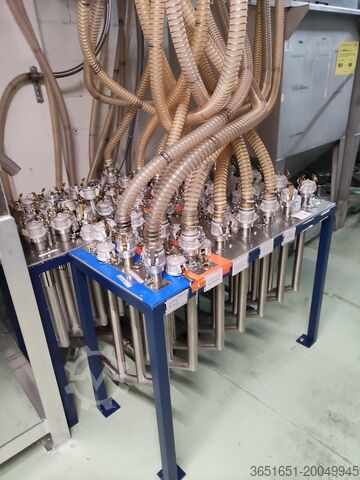 Stanica za spajanje Koch-Technik, Motan, Andere