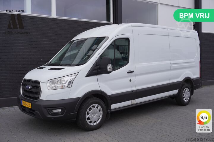 רכב מסחרי סגור Ford Transit 330 2.0 TDCI L3H2 170PK Automaat EURO 6...