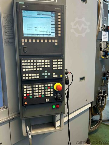 Vertical machining center CHIRON FZ 15 S / W