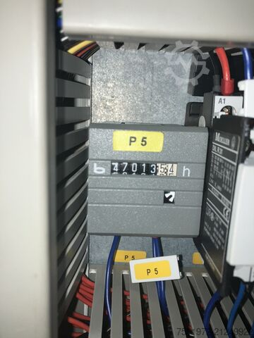 Vertical machining center CHIRON FZ 15 S / W