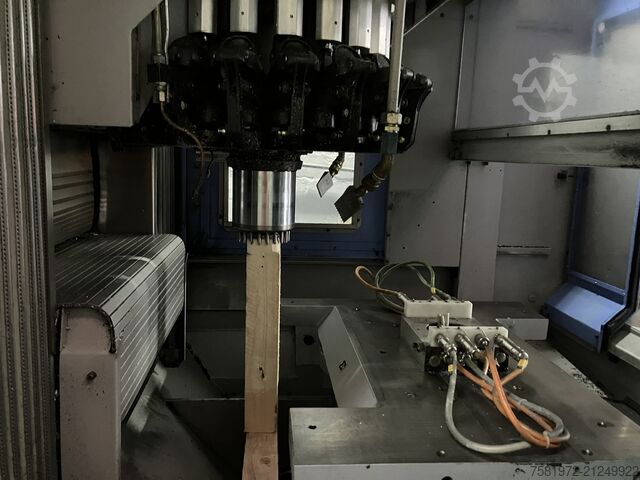 Vertical machining center CHIRON FZ 15 S / W