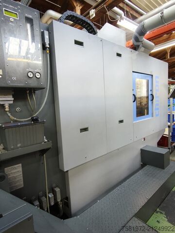 Vertical machining center CHIRON FZ 15 S / W