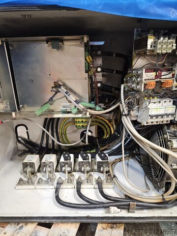 肉类加工机械 Alpina Bowl Cutter Swopper 330 S