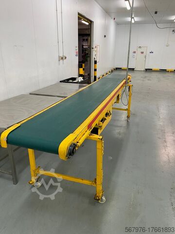 Conveyor  Packing Conveyor 4200mm L x 520mm W