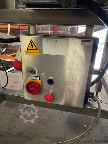 גלאי מתכות Cintex Sentry metal detector, RETAIL SPEC