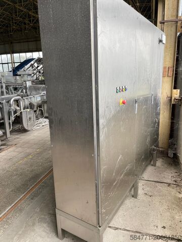 Salatverarbeitungslinie Turatti 1671.047.000.01