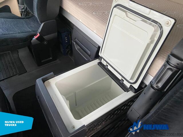 Estándar-SZM Mercedes-Benz ACTROS 450 4x2 Standairco + Koelkast