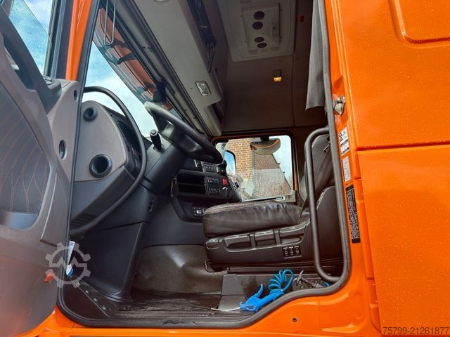 LKW mit Pritsche & Plane DAF XF 480 Pritsche + Plane 6x2