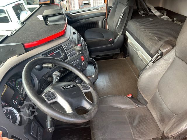 LKW mit Pritsche & Plane DAF XF 480 Pritsche + Plane 6x2