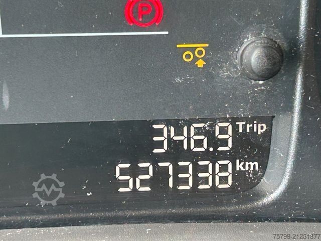 LKW mit Pritsche & Plane DAF XF 480 Pritsche + Plane 6x2