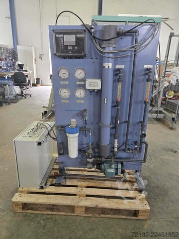 Water treatment system Eurowater R0 04-1