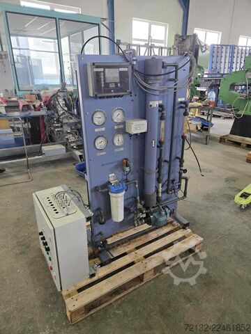 Water treatment system Eurowater R0 04-1