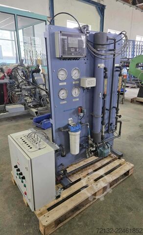 Water treatment system Eurowater R0 04-1