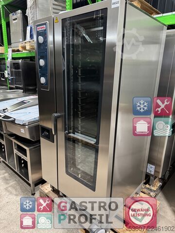 AMPLIFICADOR COMBINADO Rational CMP 201