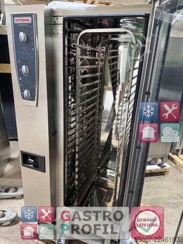 AMPLIFICADOR COMBINADO Rational CMP 201