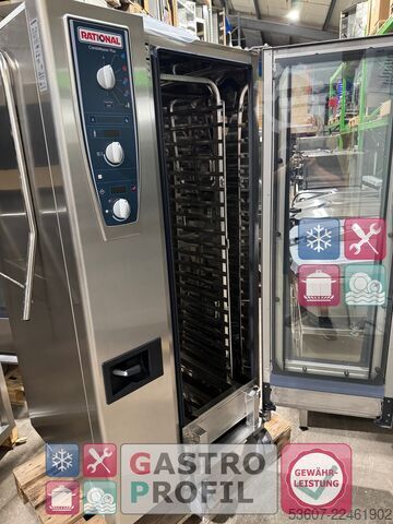 AMPLIFICADOR COMBINADO Rational CMP 201