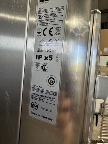 AMPLIFICADOR COMBINADO Rational CMP 201