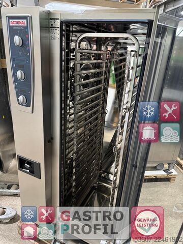AMPLIFICADOR COMBINADO Rational CMP 201