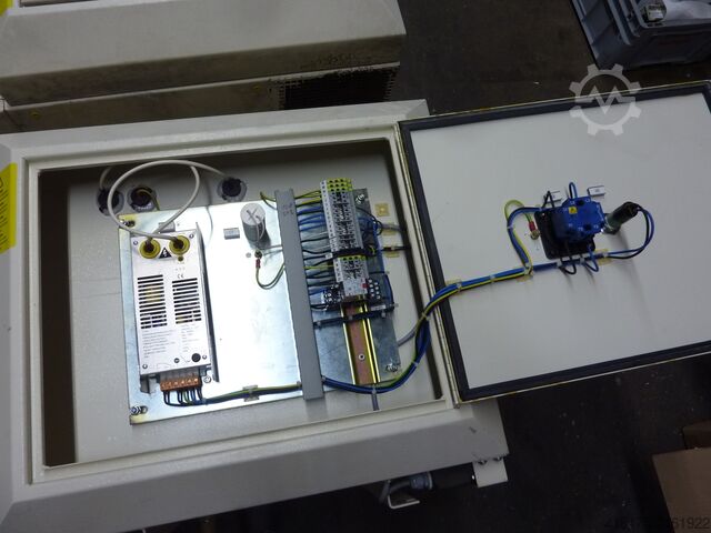 Sistema de extração eletrostático, 2 unidades LTA Lufttechnik GmbH IR  Air Champion Typ1