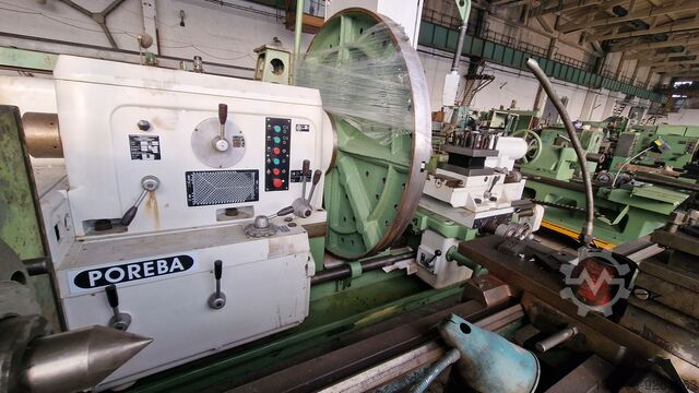Pintasorvi Poreba TR 100 C