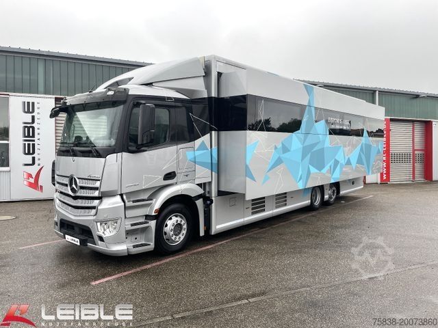 Reisebus MERCEDES-BENZ Antos 2540*Schuler Aufbau*11tkm*Messe*Schulung*