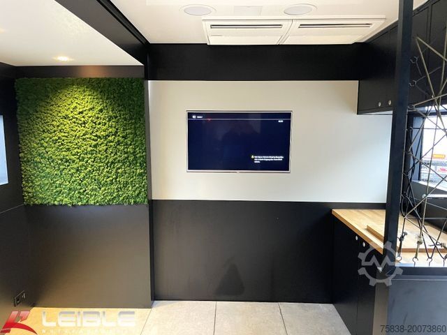 Reisebus MERCEDES-BENZ Antos 2540*Schuler Aufbau*11tkm*Messe*Schulung*