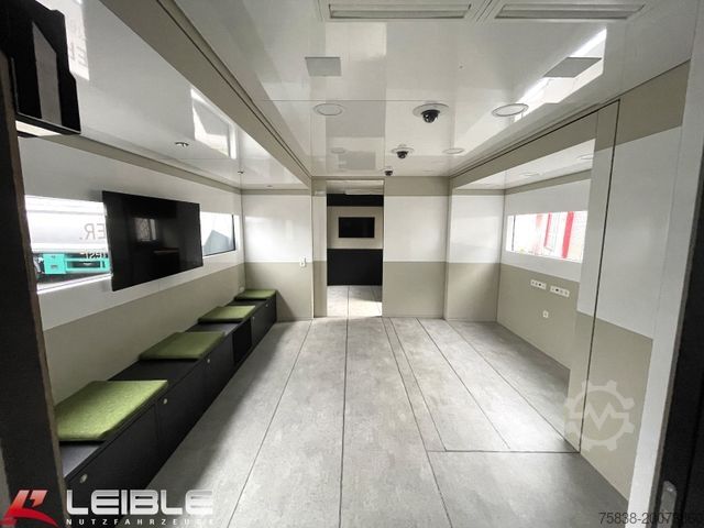 Reisebus MERCEDES-BENZ Antos 2540*Schuler Aufbau*11tkm*Messe*Schulung*