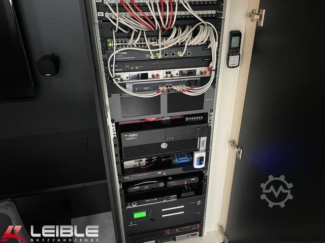 Reisebus MERCEDES-BENZ Antos 2540*Schuler Aufbau*11tkm*Messe*Schulung*