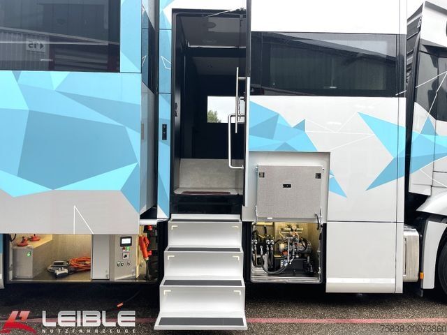 Reisebus MERCEDES-BENZ Antos 2540*Schuler Aufbau*11tkm*Messe*Schulung*