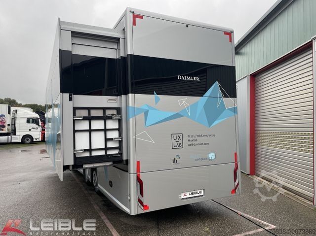 Reisebus MERCEDES-BENZ Antos 2540*Schuler Aufbau*11tkm*Messe*Schulung*