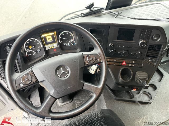 Reisebus MERCEDES-BENZ Antos 2540*Schuler Aufbau*11tkm*Messe*Schulung*