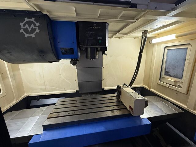 Vertical machining center HWACHEON VESTA-1000 10K