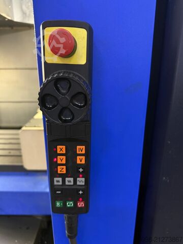 Vertical machining center HWACHEON VESTA-1000 10K