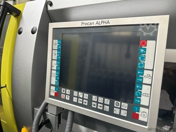 Injection molding machine BOY 55A Pro