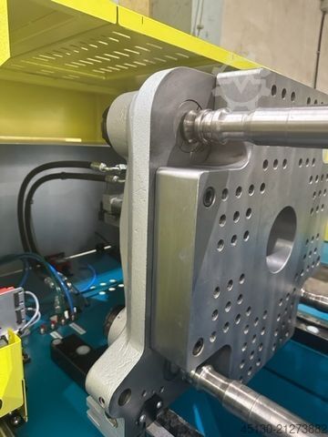 Injection molding machine BOY 55A Pro