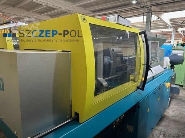 Injection molding machine Boy 55A Pro