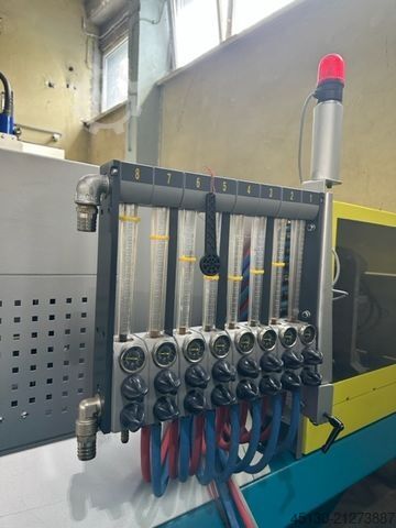 Injection molding machine Boy 55A Pro