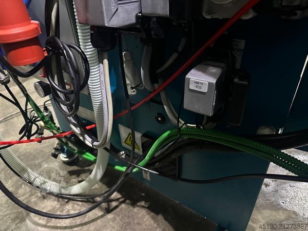 Injection molding machine Boy XS