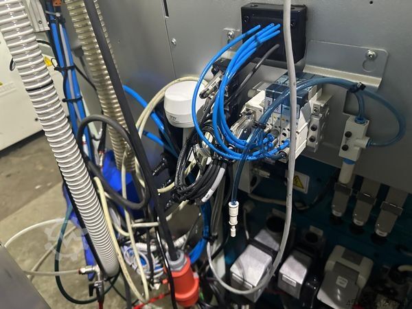 Injection molding machine Boy XS