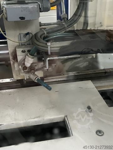 Injection molding machine Krauss Maffei KM 35-55 CX