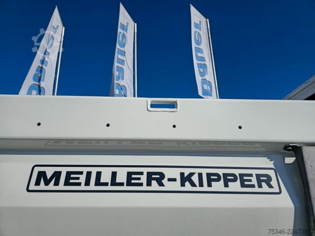 Camião basculante MAN TGM 18.320 / 4x2 / Meiller/Kipper/NL 10,3 To/Neu