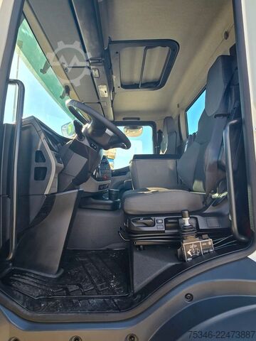 Camião basculante MAN TGM 18.320 / 4x2 / Meiller/Kipper/NL 10,3 To/Neu