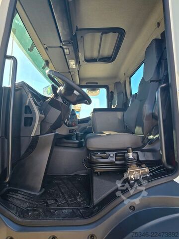 Camion basculante trilateral MAN TGM 18.320 / 4x2 / Meiller/Kipper/NL 10,3 To/Neu