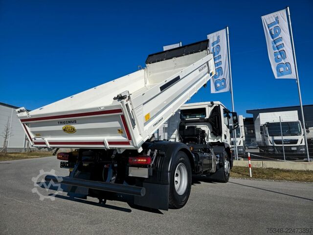 Camião basculante MAN TGM 18.320 / 4x2 / Meiller/Kipper/NL 10,3 To/Neu