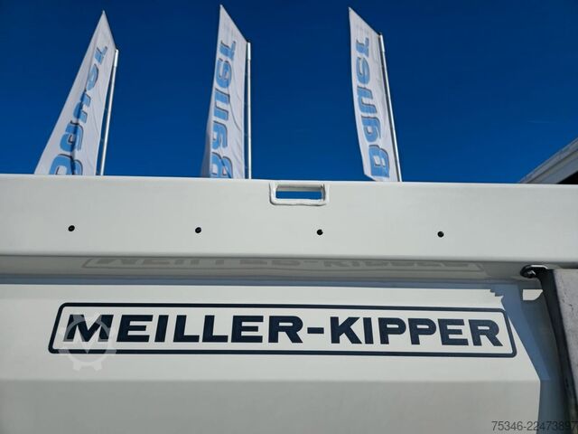 Camião basculante MAN TGM 18.320 / 4x2 / Meiller/Kipper/NL 10,3 To/Neu