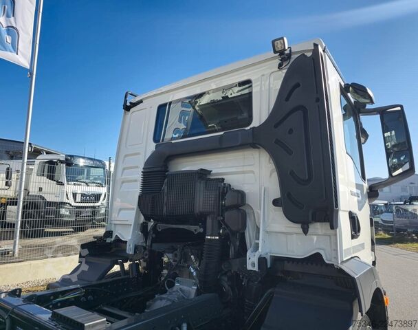 Camião basculante MAN TGM 18.320 / 4x2 / Meiller/Kipper/NL 10,3 To/Neu