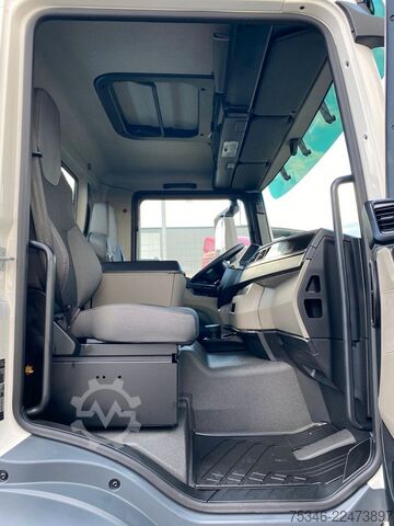 Camião basculante MAN TGM 18.320 / 4x2 / Meiller/Kipper/NL 10,3 To/Neu