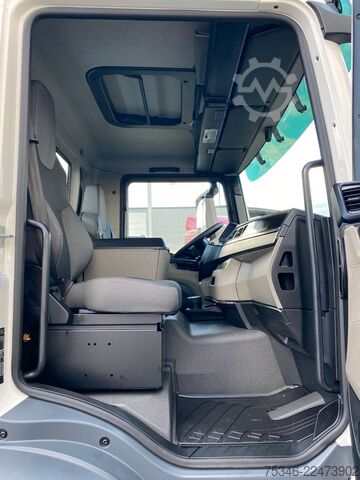 Camion basculante trilateral MAN TGM 18.320 / 4x2 / Meiller/Kipper/NL 10,3 To/Neu