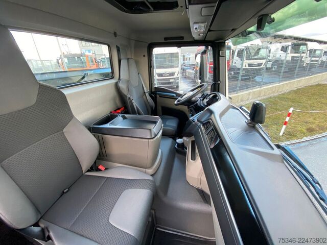 Camion basculante trilateral MAN TGM 18.320 / 4x2 / Meiller/Kipper/NL 10,3 To/Neu